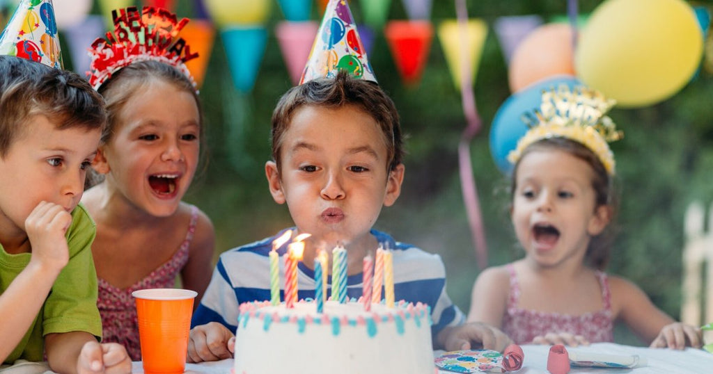 The golden rules for organizing an unforgettable birthday party for your child