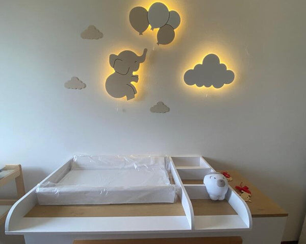 Which batteries to choose for a child's night light?