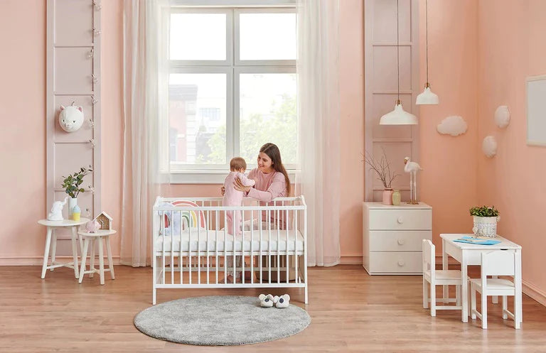 اختيار الستائر لغرفة نوم الطفل